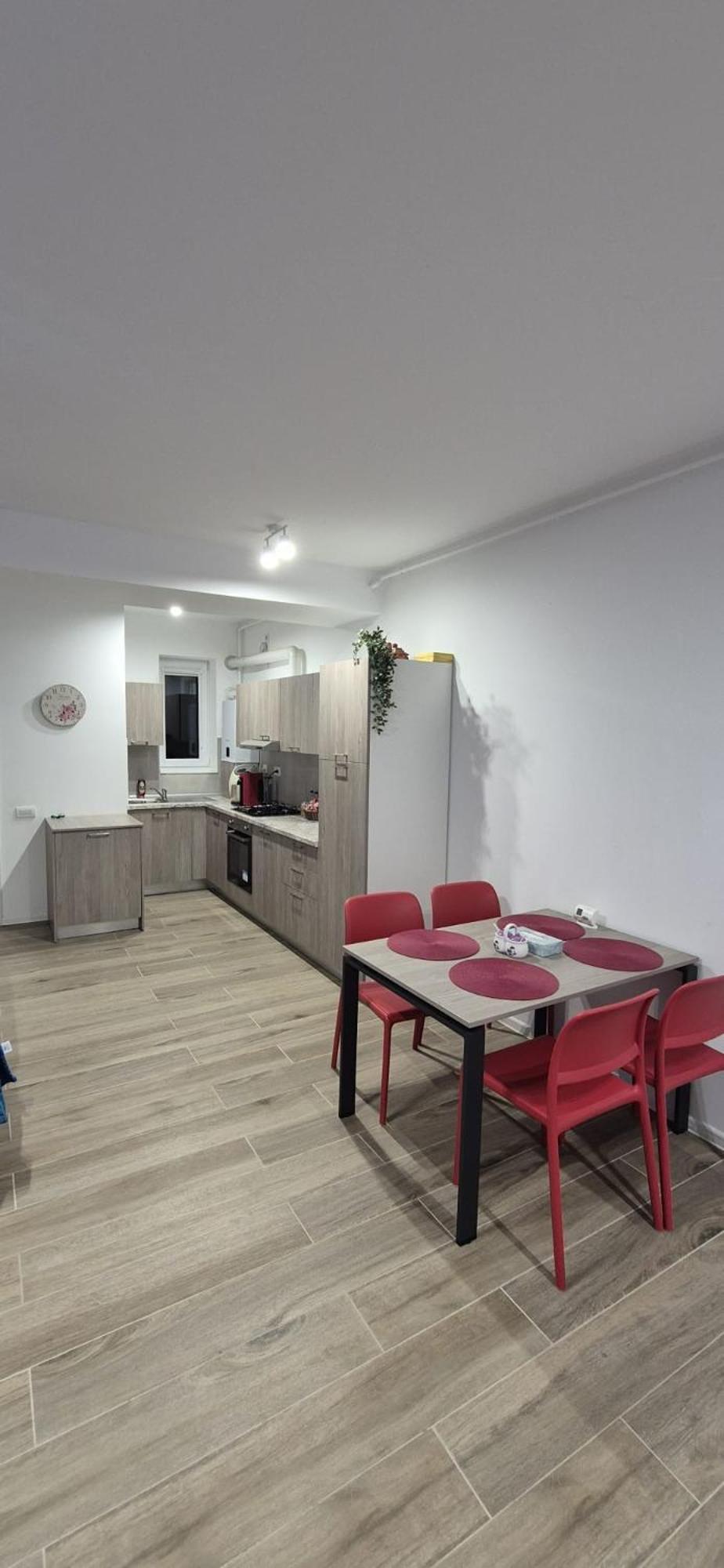 Summit Stay Apartment Bukarest Exteriör bild