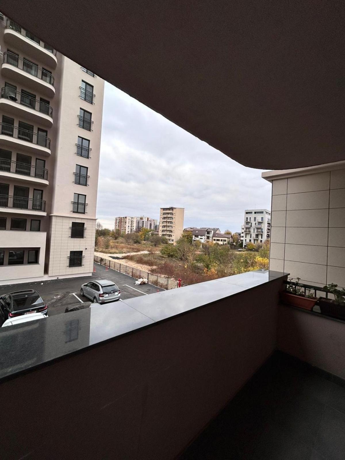Summit Stay Apartment Bukarest Exteriör bild