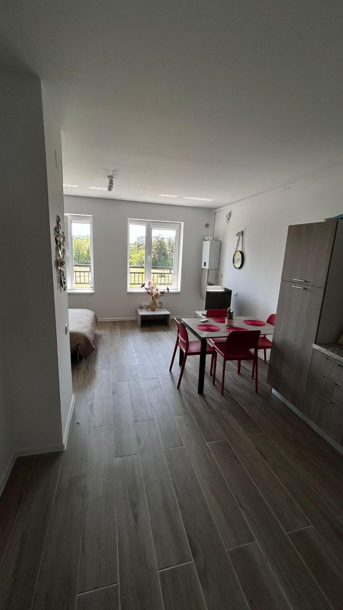 Summit Stay Apartment Bukarest Exteriör bild