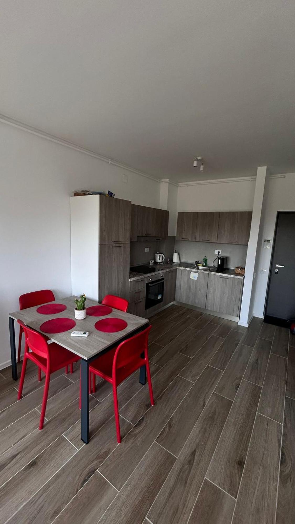Summit Stay Apartment Bukarest Exteriör bild